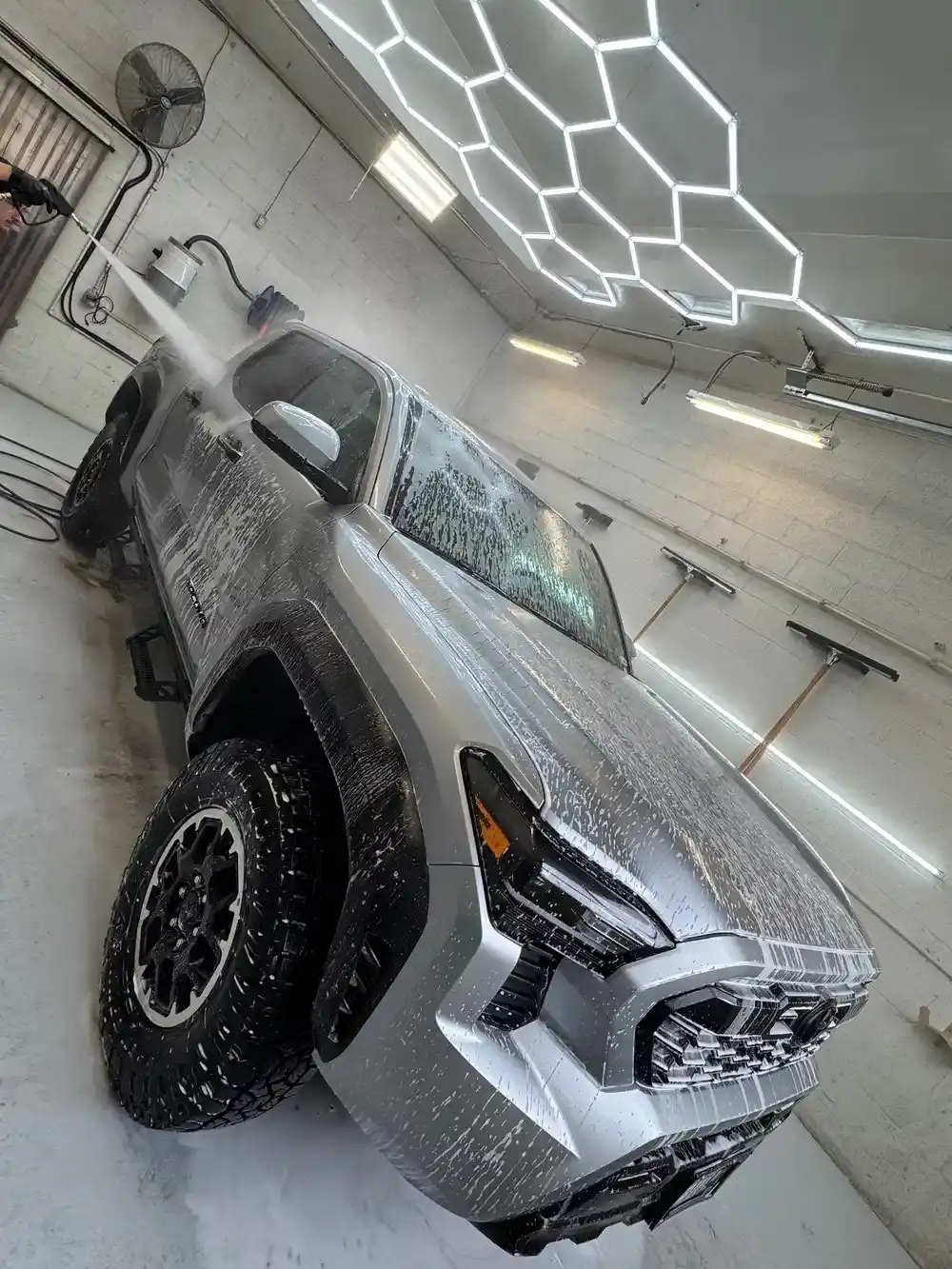 Auto Detailing Services